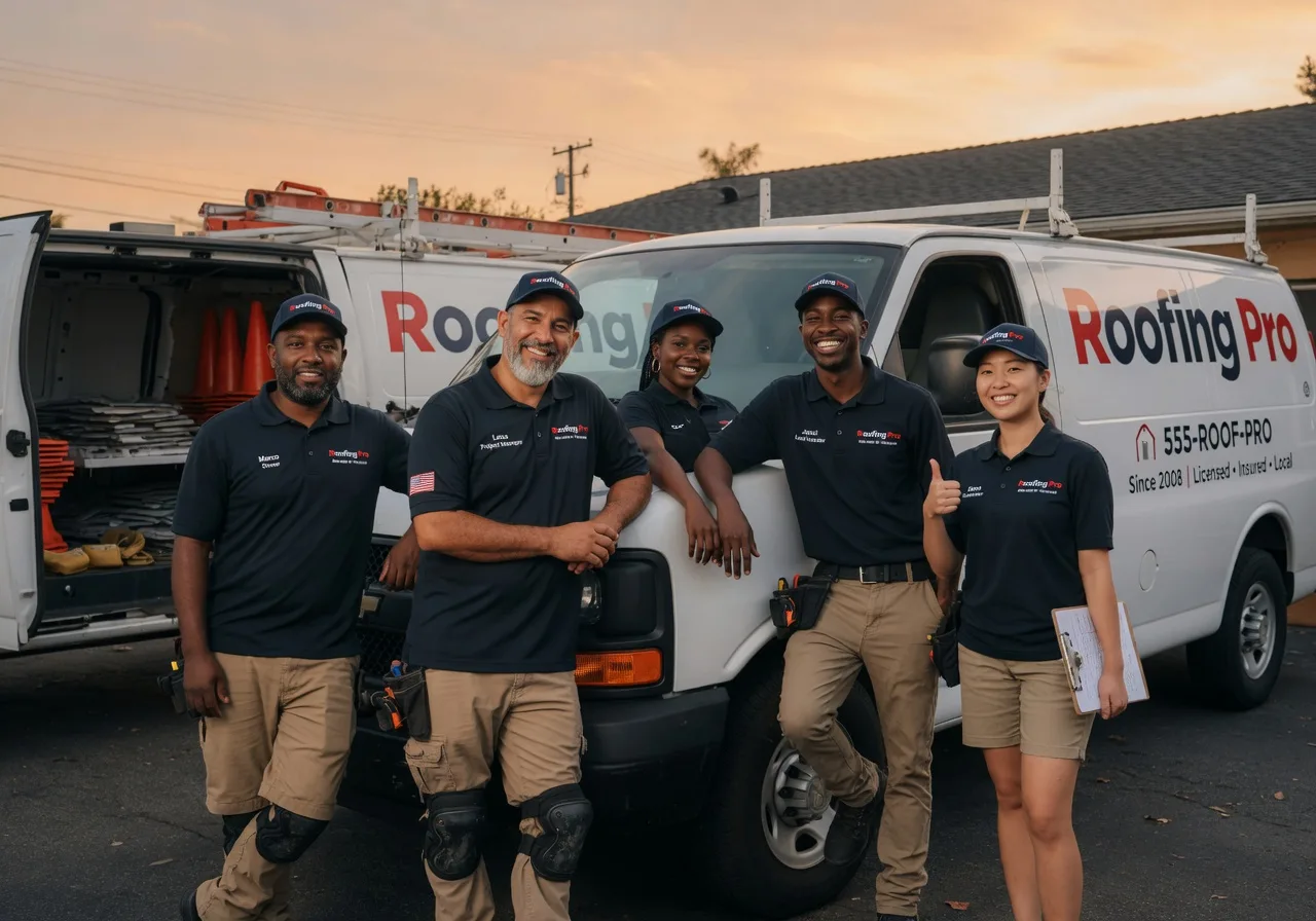 Roof Repair Near Me company in Seven Mile, OH