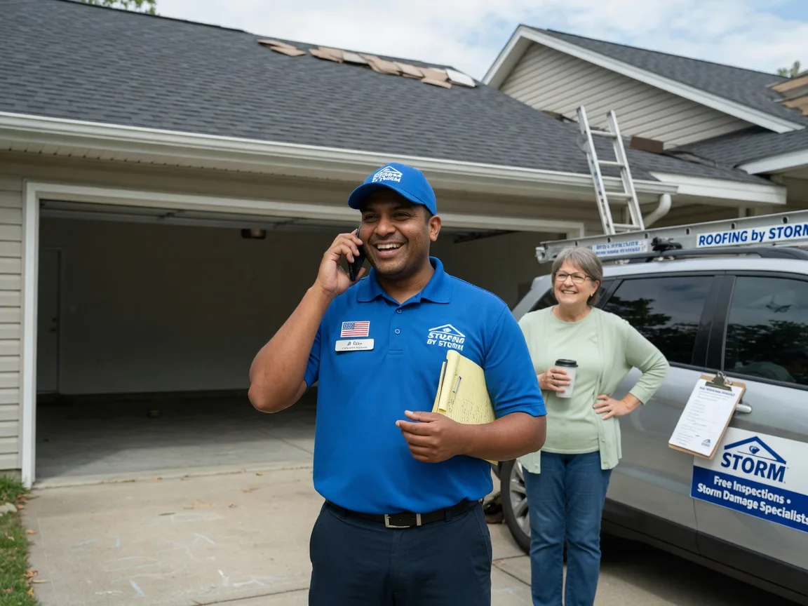 Roof Repair Near Me Seven Mile, OH FAQs