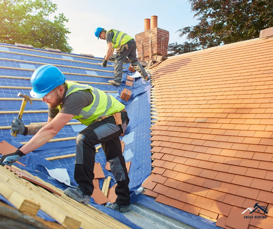 Why choose Roof Repair Near Me in Seven Mile, OH